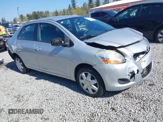 ✅ 2010 Toyota Yaris • VIN: JTDBT4K3XA1388543 • Lot: 43296298. Listed on IAAI with 126,035 mi. Free auction sales archive from the USA and detailed vehicle history report at DreamBid. Image 1.
