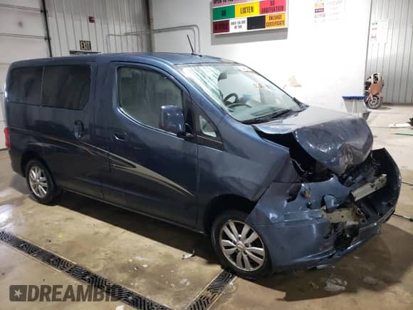 2015 Chevrolet City Express Cargo LT с VIN 3N63M0ZN3FK726496, выставлен на аукционе Copart как лот 86343594 с пробегом 135 622 миль миль и Списание • Salvage title. История ставок и продаж доступна на DreamBid. Изображение 4.
