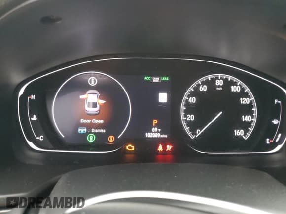 ✅ 2020 Honda Accord Sport • VIN: 1HGCV1F38LA111143 • Lot: 85890355. Listed on Copart with 102,089 mi. Free auction sales archive from the USA and detailed vehicle history report at DreamBid. Image 9.