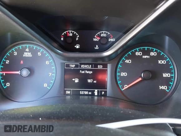 ✅ 2021 Chevrolet Colorado 2WD LT • VIN: 1GCGSCEN2M1156832 • Lot: 42060849. Listed on IAAI with 53,798 mi. Free auction sales archive from the USA and detailed vehicle history report at DreamBid. Image 7.