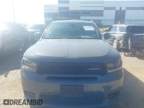 ✅ 2020 Dodge Durango GT • VIN: 1C4RDHDG2LC142144 • Lot: 43478547. Listed on IAAI with 114,656 mi. Free auction sales archive from the USA and detailed vehicle history report at DreamBid. Image 12.