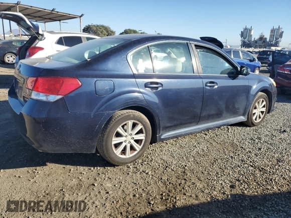 ✅ 2012 Subaru Legacy Premium • VIN: 4S3BMBC61C3038347 • Лот: 87128205. Опубликован ранее на Copart с пробегом 123 923 миль. Бесплатный доступ к архиву аукционных продаж из США и подробный отчёт об истории автомобиля на DreamBid. Изображение 3.