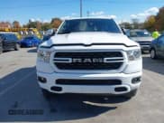 ✅ 2022 Ram 1500 Lone Star • VIN: 1C6SRFFT8NN381567 • Lot: 43564205. Listed on IAAI with 73,738 mi. Free auction sales archive from the USA and detailed vehicle history report at DreamBid. Image 12.