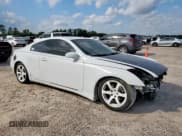 ✅ 2004 Infiniti G35 w/Leather • VIN: JNKCV54E84M810412 • Lot: 90278275. Listed on Copart with 178,967 mi. Free auction sales archive from the USA and detailed vehicle history report at DreamBid. Image 4.