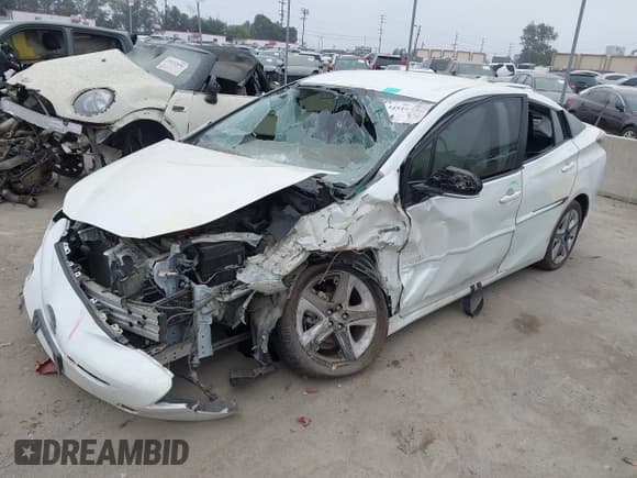 ✅ 2016 Toyota Prius Four • VIN: JTDKARFU4G3022953 • Lot: 34510526. Wystawiony na IAAI z przebiegiem Nie podano. Bezpłatny archiwum sprzedaży aukcyjnych z USA i szczegółowy raport historii pojazdu na DreamBid. Zdjęcie 6.