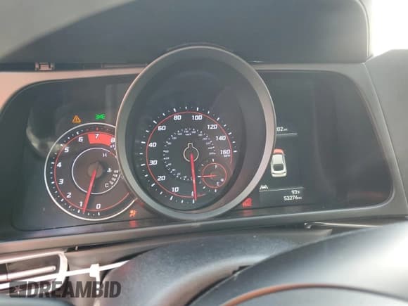 ✅ 2023 Hyundai Elantra SEL • VIN: KMHLM4AG2PU415582 • Lot: 69808905. Listed on Copart with 53,276 mi. Free auction sales archive from the USA and detailed vehicle history report at DreamBid. Image 9.