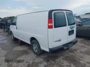 ✅ 2012 Chevrolet Express Cargo • VIN: 1GCWGFCB3C1121576 • Lot: 42428256. Listed on IAAI with 101,650 mi. Free auction sales archive from the USA and detailed vehicle history report at DreamBid. Image 3.