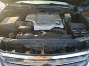 ✅ 2009 Lexus LX 570 • VIN: JTJHY00W394026787 • Лот: 48467865. Опубликован ранее на Copart с пробегом 238 487 миль. Бесплатный доступ к архиву аукционных продаж из США и подробный отчёт об истории автомобиля на DreamBid. Изображение 12.