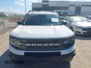 ✅ 2023 Ford Bronco Sport Badlands • VIN: 3FMCR9D99PRE31197 • Lot: 43339000. Listed on IAAI with 30,115 mi. Free auction sales archive from the USA and detailed vehicle history report at DreamBid. Image 12.