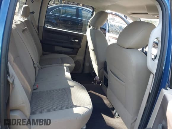 ✅ 2010 Dodge 1500 SLT • VIN: 1D7RV1CT9AS104146 • Lot: 43687897. Listed on IAAI with 184,602 mi. Free auction sales archive from the USA and detailed vehicle history report at DreamBid. Image 8.