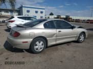 ✅ 2003 Pontiac Sunfire • VIN: 1G2JB12F837289781 • Lot: 64494854. Wystawiony na Copart z przebiegiem Nie podano. Bezpłatny archiwum sprzedaży aukcyjnych z USA i szczegółowy raport historii pojazdu na DreamBid. Zdjęcie 3.