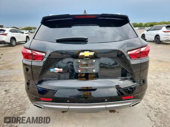 ✅ 2019 Chevrolet Blazer Premier • VIN: 3GNKBFRS5KS695539 • Lot: 85413875. Listed on Copart with 72,664 mi. Free auction sales archive from the USA and detailed vehicle history report at DreamBid. Image 6.