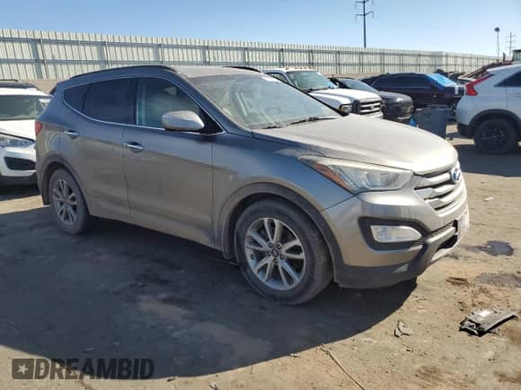 ✅ 2016 Hyundai Santa Fe Limited • VIN: 5XYZUDLA4GG312012 • Lot: 77541724. Wystawiony na Copart z przebiegiem 106 306 mil mil. Skorzystaj z bezpłatnego archiwum sprzedaży aukcyjnych z USA i zobacz szczegółowy raport historii pojazdu na DreamBid. Zdjęcie 4.