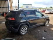 ✅ 2015 Jeep Cherokee Limited • VIN: 1C4PJMDS8FW630899 • Lot: 60716495. Listed on Copart with 101,568 mi. Free auction sales archive from the USA and detailed vehicle history report at DreamBid. Image 3.