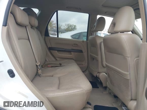 ✅ 2006 Honda CR-V EX SE • VIN: JHLRD78986C036911 • Lot: 43591476. Listed on IAAI with Not provided. Free auction sales archive from the USA and detailed vehicle history report at DreamBid. Image 8.