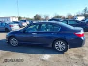 ✅ 2013 Honda Accord EX • VIN: 1HGCR2F72DA075920 • Lot: 43665799. Listed on IAAI with 165,244 mi. Free auction sales archive from the USA and detailed vehicle history report at DreamBid. Image 13.