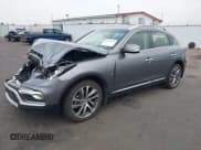 ✅ 2017 Infiniti QX50 • VIN: JN1BJ0RR8HM409782 • Лот: 43139425. Опубликован ранее на IAAI с пробегом 41 096 миль. Бесплатный доступ к архиву аукционных продаж из США и подробный отчёт об истории автомобиля на DreamBid. Изображение 2.