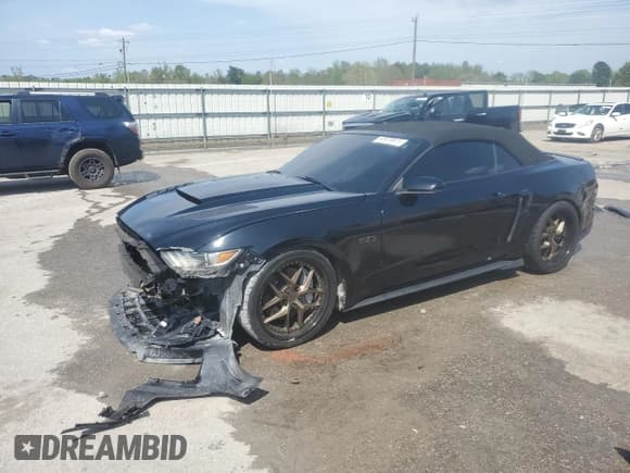 ✅ 2015 Ford Mustang GT Premium • VIN: 1FATP8FF4F5324573 • Lot: 50920815. Wystawiony na Copart z przebiegiem 82 187 mil. Bezpłatny archiwum sprzedaży aukcyjnych z USA i szczegółowy raport historii pojazdu na DreamBid. Zdjęcie 1.