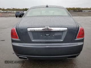 ✅ 2013 Rolls-Royce Ghost • VIN: SCA664S53DUX51866 • Lot: 42386525. Wystawiony na Copart z przebiegiem 91 941 mil. Bezpłatny archiwum sprzedaży aukcyjnych z USA i szczegółowy raport historii pojazdu na DreamBid. Zdjęcie 6.
