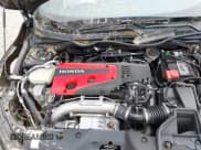 ✅ 2021 Honda Civic Type R Touring • VIN: SHHFK8G73MU202066 • Lot: 41998392. Listed on IAAI with 18,892 mi. Free auction sales archive from the USA and detailed vehicle history report at DreamBid. Image 10.