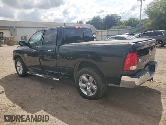✅ 2018 Ram 1500 Big Horn • VIN: 1C6RR7GG5JS310702 • Lot: 66165195. Listed on Copart with 71,924 mi. Free auction sales archive from the USA and detailed vehicle history report at DreamBid. Image 2.