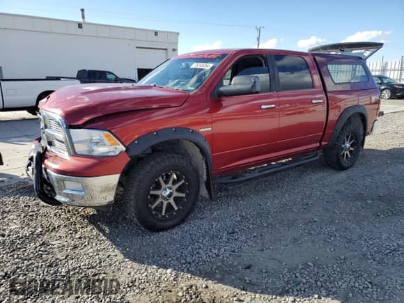 2010 Dodge 1500 SLT с VIN 1D7RV1CT2AS107373, выставлен на аукционе Copart как лот 78245054 с пробегом 183 203 миль миль и Списание • Salvage title. История ставок и продаж доступна на DreamBid. Изображение 1.