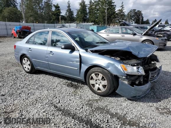 ✅ 2009 Hyundai Sonata GLS • VIN: 5NPET46C19H541970 • Lot: 70703444. Listed on Copart with 150,115 mi miles. Access the free auction sales archive from the USA and view a detailed vehicle history report at DreamBid. Image 4.