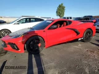 ✅ 2020 Chevrolet Corvette 2LT • VIN: 1G1Y72D47L5104265 • Lot: 81978335. Wystawiony na Copart z przebiegiem Nie podano. Bezpłatny archiwum sprzedaży aukcyjnych z USA i szczegółowy raport historii pojazdu na DreamBid. Zdjęcie 1.