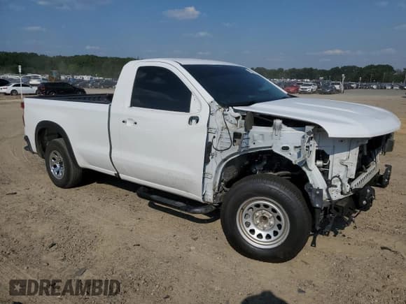 ✅ 2020 Chevrolet Silverado 1500 Work Truck • VIN: 3GCNWAEH9LG137463 • Lot: 70369934. Wystawiony na Copart z przebiegiem 66 494 mil. Bezpłatny archiwum sprzedaży aukcyjnych z USA i szczegółowy raport historii pojazdu na DreamBid. Zdjęcie 4.