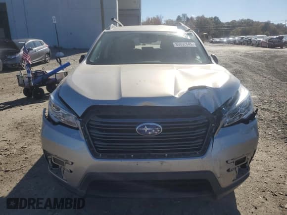 ✅ 2020 Subaru Ascent Premium • VIN: 4S4WMABD3L3464659 • Lot: 89692845. Listed on Copart with 75,255 mi. Free auction sales archive from the USA and detailed vehicle history report at DreamBid. Image 5.