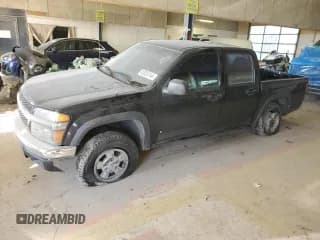 ✅ 2007 Chevrolet Colorado 2LT • VIN: 1GCDT13E078121015 • Лот: 83526744. Опубликован ранее на Copart с пробегом 148 683 миль. Бесплатный доступ к архиву аукционных продаж из США и подробный отчёт об истории автомобиля на DreamBid. Изображение 1.