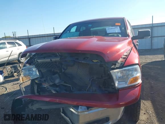 ✅ 2009 Dodge 1500 SLT • VIN: 1D3HB13P39S754269 • Lot: 43481977. Listed on IAAI with 151,787 mi. Free auction sales archive from the USA and detailed vehicle history report at DreamBid. Image 13.