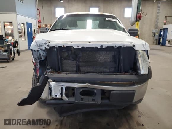 ✅ 2010 Ford F-150 XL • VIN: 1FTMF1C87AKA74335 • Lot: 55800515. Listed on Copart with 418,283 mi. Free auction sales archive from the USA and detailed vehicle history report at DreamBid. Image 5.