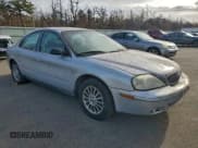 ✅ 2004 Mercury Sable LS Premium • VIN: 1MEFM55S04A621906 • Lot: 95795085. Listed on Copart with 146,616 mi. Free auction sales archive from the USA and detailed vehicle history report at DreamBid. Image 4.