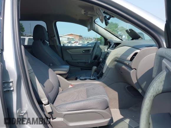 ✅ 2017 Chevrolet Traverse LS • VIN: 1GNKRFED5HJ308887 • Лот: 42456036. Опубликован ранее на IAAI с пробегом Не указан. Бесплатный доступ к архиву аукционных продаж из США и подробный отчёт об истории автомобиля на DreamBid. Изображение 5.