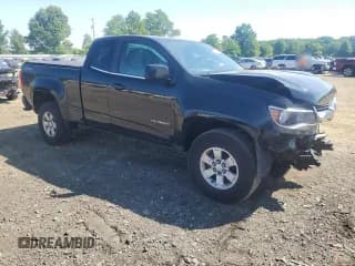 ✅ 2018 Chevrolet Colorado 4WD Work Truck • VIN: 1GCHTBEA2J1267708 • Лот: 55592744. Опубликован ранее на Copart с пробегом 119 223 миль. Бесплатный доступ к архиву аукционных продаж из США и подробный отчёт об истории автомобиля на DreamBid. Изображение 4.