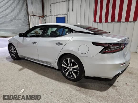 ✅ 2020 Nissan Maxima SV • VIN: 1N4AA6CV7LC367904 • Lot: 92673385. Listed on Copart with 57,229 mi. Free auction sales archive from the USA and detailed vehicle history report at DreamBid. Image 2.