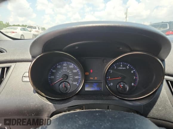 ✅ 2012 Hyundai Genesis Coupe 2.0T • VIN: KMHHT6KD1CU065817 • Lot: 63375115. Wystawiony na Copart z przebiegiem 138 455 mil. Bezpłatny archiwum sprzedaży aukcyjnych z USA i szczegółowy raport historii pojazdu na DreamBid. Zdjęcie 9.