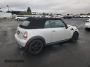 ✅ 2014 MINI Convertible • VIN: WMWZN3C59ET569787 • Lot: 91132095. Listed on Copart with 56,607 mi. Free auction sales archive from the USA and detailed vehicle history report at DreamBid. Image 3.