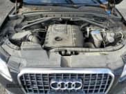 ✅ 2014 Audi Q5 Premium Plus • VIN: WA1LFAFP6EA062844 • Lot: 92884945. Listed on Copart with 48,173 mi. Free auction sales archive from the USA and detailed vehicle history report at DreamBid. Image 12.