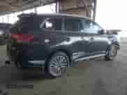 2019 Mitsubishi Outlander SEL with VIN JA4J24A54KZ050697, listed as a Copart auction lot 52632295 with 62,406 mi miles and Salvage title. Bid and sale history available at DreamBid. Image 3.