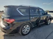 ✅ 2017 Infiniti QX80 • VIN: JN8AZ2NEXH9157816 • Lot: 85744295. Wystawiony na Copart z przebiegiem 219 248 mil. Bezpłatny archiwum sprzedaży aukcyjnych z USA i szczegółowy raport historii pojazdu na DreamBid. Zdjęcie 3.