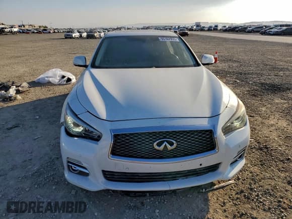 ✅ 2015 Infiniti Q50 Premium • VIN: JN1BV7AP3FM339516 • Lot: 95162955. Listed on Copart with 149,309 mi. Free auction sales archive from the USA and detailed vehicle history report at DreamBid. Image 5.