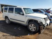 ✅ 2007 Jeep Commander Sport • VIN: 1J8HG48K27C567128 • Lot: 80455145. Wystawiony na Copart z przebiegiem 159 037 mil. Bezpłatny archiwum sprzedaży aukcyjnych z USA i szczegółowy raport historii pojazdu na DreamBid. Zdjęcie 4.