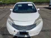 ✅ 2014 Nissan Note SV • VIN: 3N1CE2CP1EL427364 • Lot: 42678715. Listed on IAAI with 106,850 mi. Free auction sales archive from the USA and detailed vehicle history report at DreamBid. Image 12.