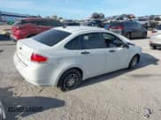 ✅ 2011 Ford Focus SE • VIN: 1FAHP3FN9BW129072 • Lot: 43661278. Wystawiony na IAAI z przebiegiem Nie podano. Bezpłatny archiwum sprzedaży aukcyjnych z USA i szczegółowy raport historii pojazdu na DreamBid. Zdjęcie 4.