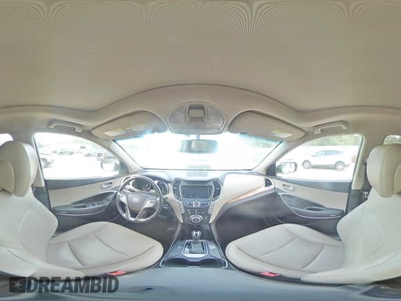 ✅ 2013 Hyundai Santa Fe Sport • VIN: 5XYZW3LA6DG009927 • Lot: 82086585. Listed on Copart with 109,101 mi. Free auction sales archive from the USA and detailed vehicle history report at DreamBid. Image 15.