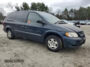 ✅ 2003 Dodge Caravan EX • VIN: 2D4GP74L73R110290 • Lot: 50296105. Listed on Copart with Not provided. Free auction sales archive from the USA and detailed vehicle history report at DreamBid. Image 4.