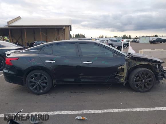 ✅ 2016 Nissan Maxima SV • VIN: 1N4AA6AP8GC446119 • Лот: 41535882. Опубликован ранее на IAAI с пробегом 87 539 миль. Бесплатный доступ к архиву аукционных продаж из США и подробный отчёт об истории автомобиля на DreamBid. Изображение 14.