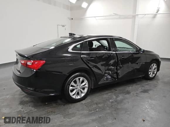 ✅ 2024 Chevrolet Malibu LT • VIN: 1G1ZD5ST6RF106911 • Лот: 91278375. Опубликован ранее на Copart с пробегом 50 971 миль. Бесплатный доступ к архиву аукционных продаж из США и подробный отчёт об истории автомобиля на DreamBid. Изображение 3.